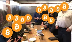 Bitcoin Meeting - Who is Val Sklarov? Personal Blog and Promotional Page Bitcoin Meeting