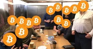 Bitcoin Meeting