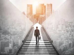 Career Growth Val Sklarov