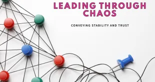 Lead With Courage in Chaos