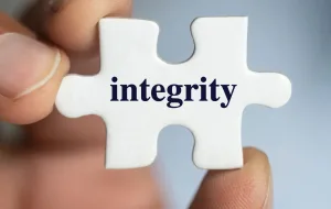 The Power of Integrity