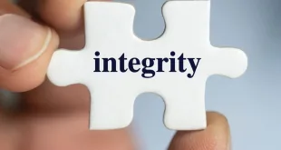 The Power of Integrity