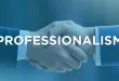 professionalism