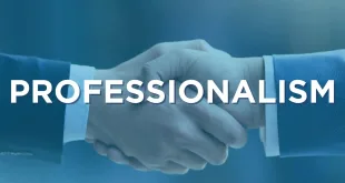 professionalism