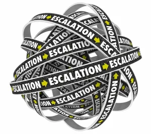 escalation cycle in children - e - Who is Val Sklarov? Personal Blog and Promotional Page