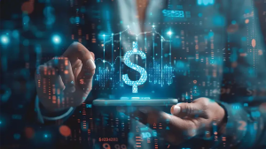 man-is-using-tablet-with-dollar - Who is Val Sklarov? Personal Blog and Promotional Page