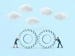 miniature-business-team-pushing - Who is Val Sklarov? Personal Blog and Promotional Page